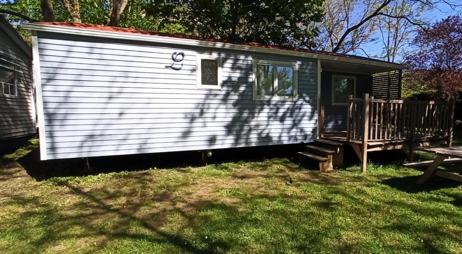Camping Larribal مييو المظهر الخارجي الصورة