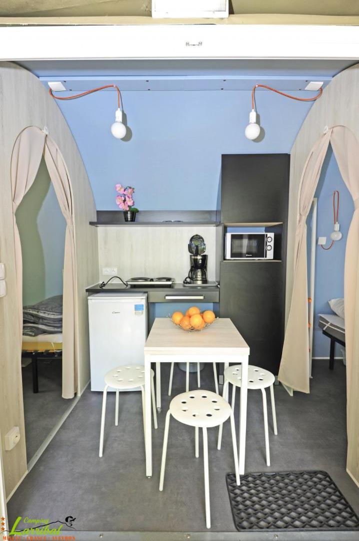 Camping Larribal مييو المظهر الخارجي الصورة