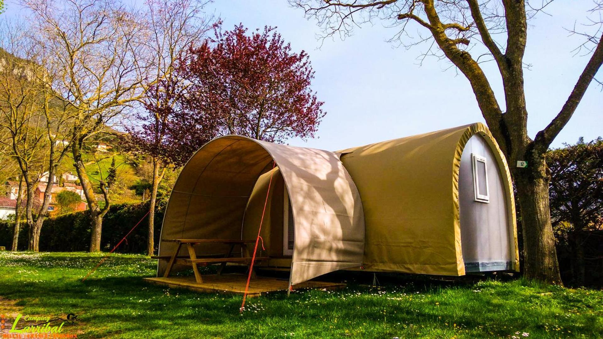 Camping Larribal مييو المظهر الخارجي الصورة