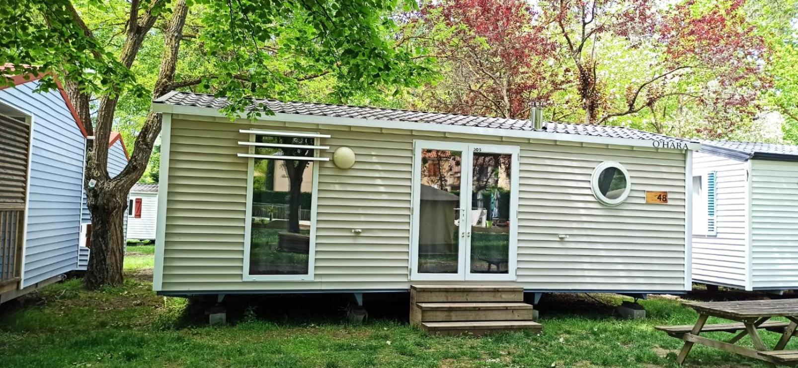 Camping Larribal مييو المظهر الخارجي الصورة